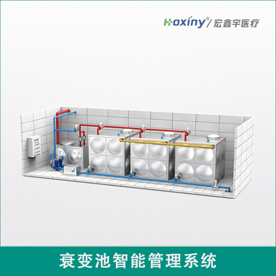 衰变池智能管理系统